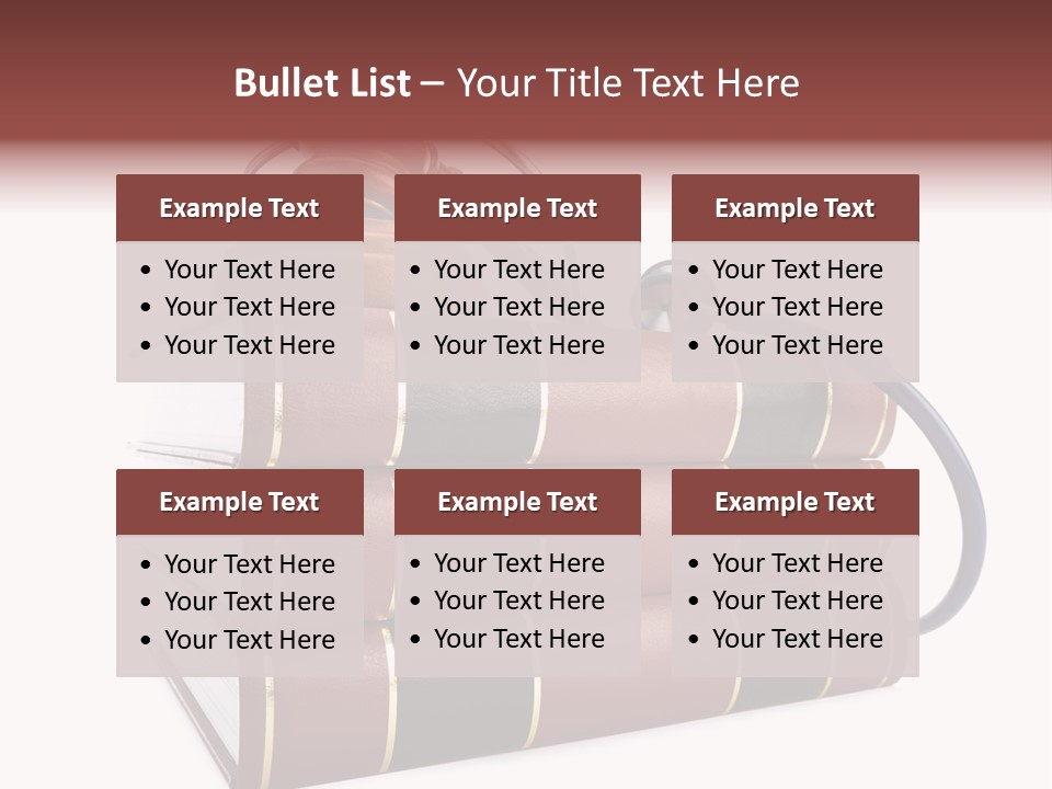 Equipment Power Heat PowerPoint Template
