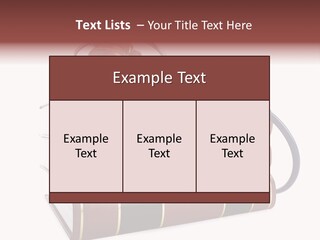 Equipment Power Heat PowerPoint Template