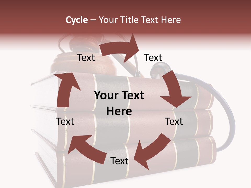 Equipment Power Heat PowerPoint Template
