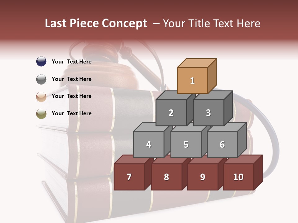Equipment Power Heat PowerPoint Template