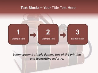 Equipment Power Heat PowerPoint Template
