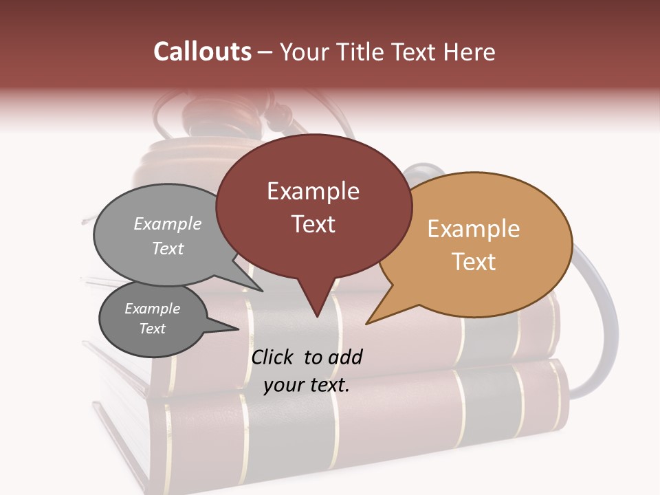 Equipment Power Heat PowerPoint Template