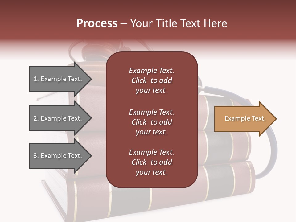 Equipment Power Heat PowerPoint Template