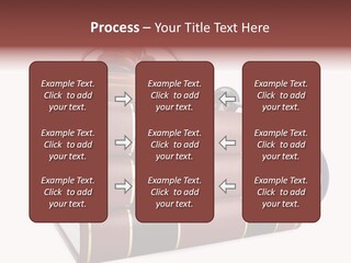 Equipment Power Heat PowerPoint Template