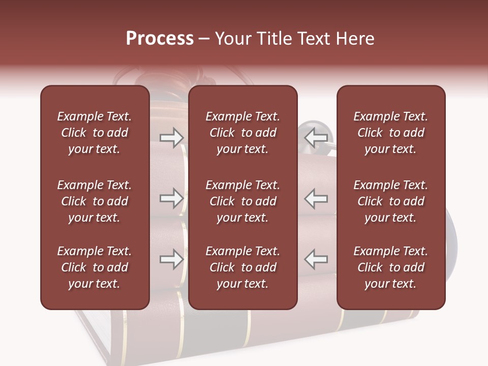 Equipment Power Heat PowerPoint Template