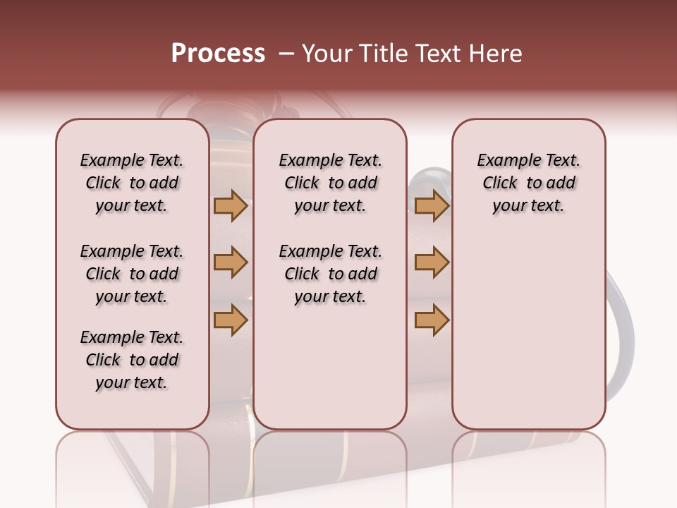 Equipment Power Heat PowerPoint Template