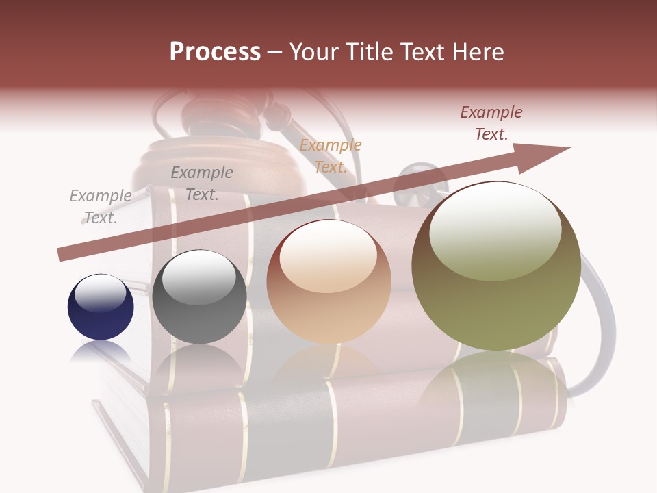 Equipment Power Heat PowerPoint Template