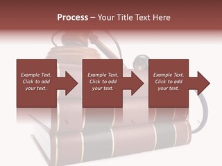 Equipment Power Heat PowerPoint Template