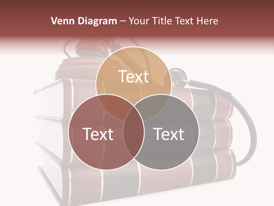 Equipment Power Heat PowerPoint Template