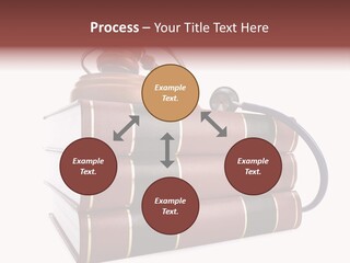 Equipment Power Heat PowerPoint Template