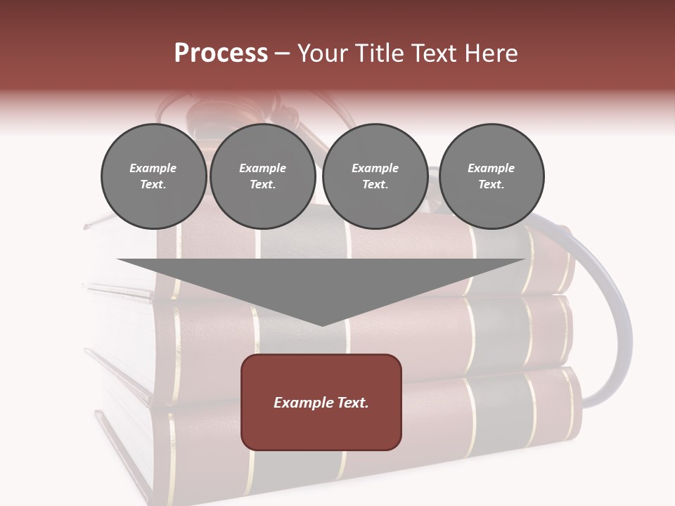 Equipment Power Heat PowerPoint Template
