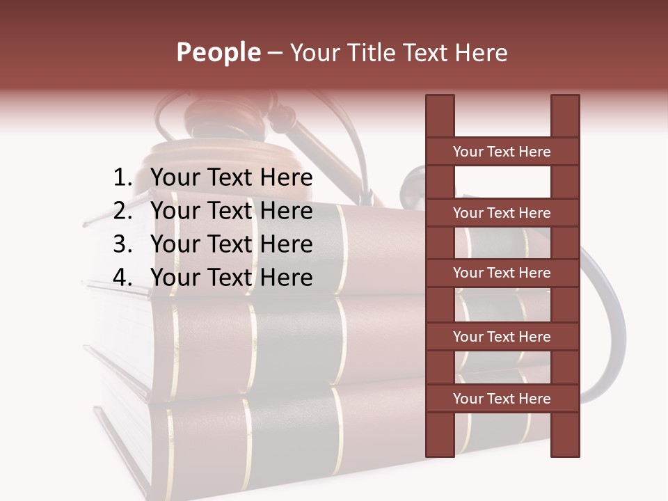 Equipment Power Heat PowerPoint Template