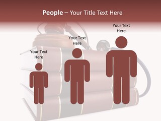 Equipment Power Heat PowerPoint Template