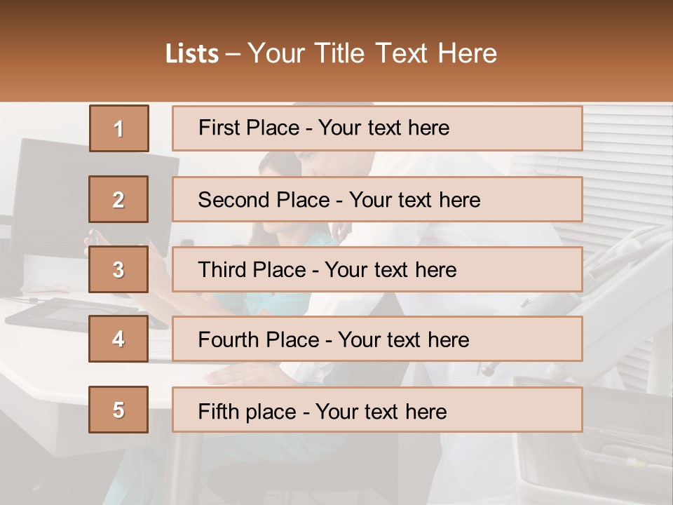 Electricity Supply Temperature PowerPoint Template