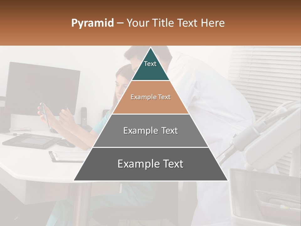 Electricity Supply Temperature PowerPoint Template