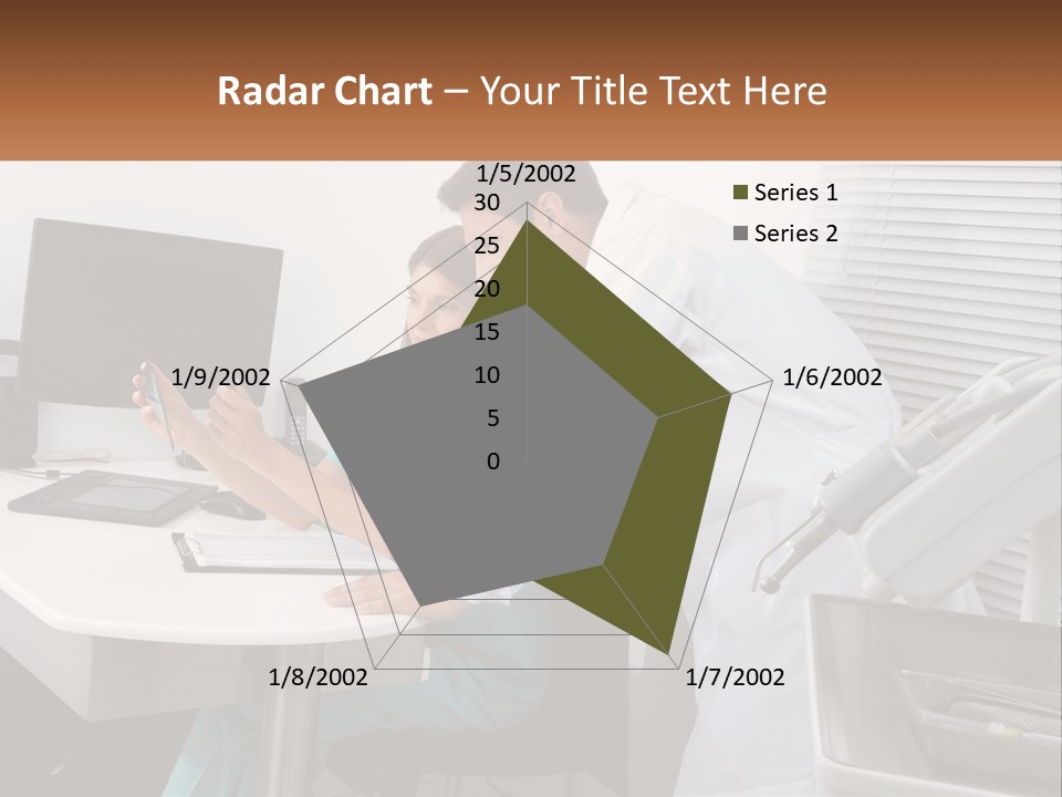 Electricity Supply Temperature PowerPoint Template