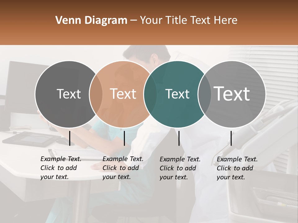 Electricity Supply Temperature PowerPoint Template