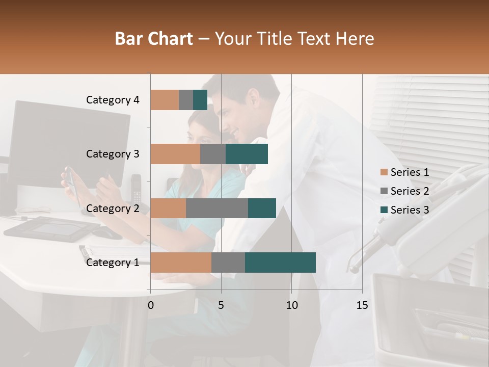 Electricity Supply Temperature PowerPoint Template
