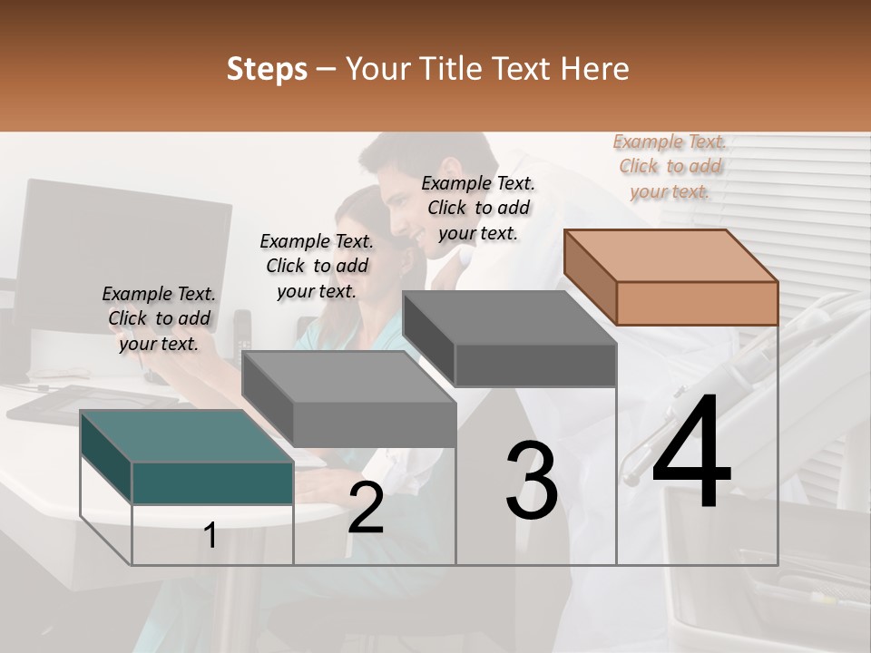 Electricity Supply Temperature PowerPoint Template