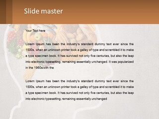 Switch Remote System PowerPoint Template