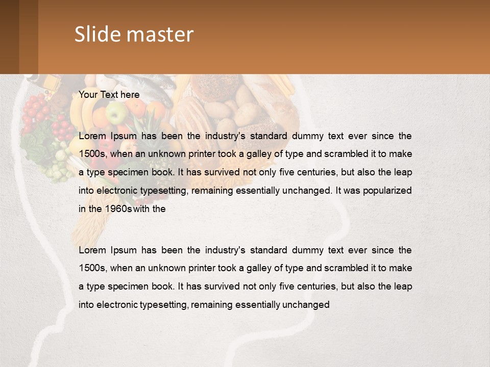 Switch Remote System PowerPoint Template