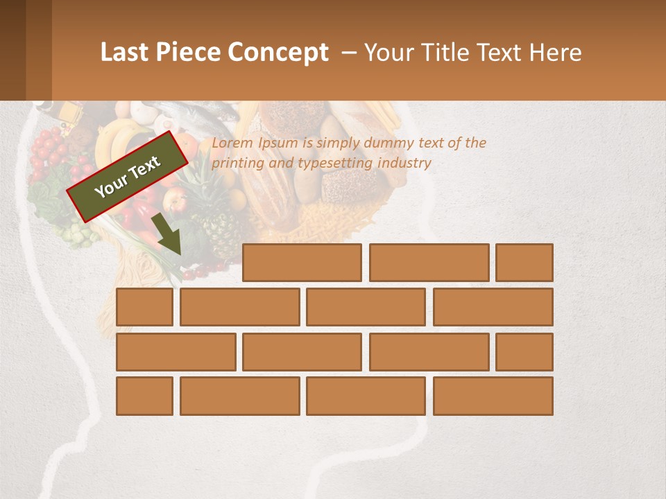 Switch Remote System PowerPoint Template