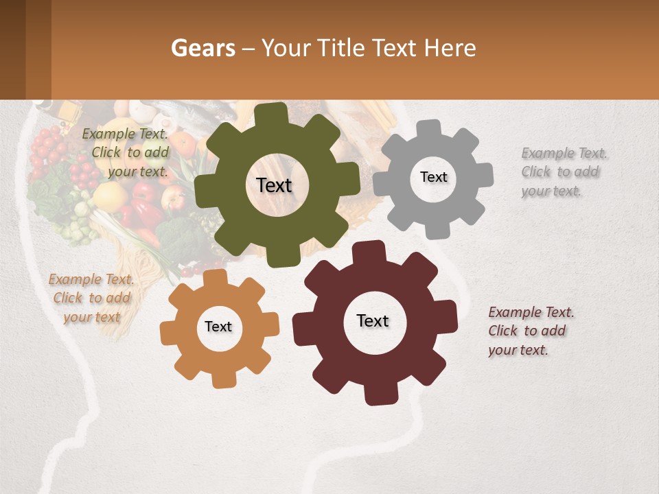Switch Remote System PowerPoint Template
