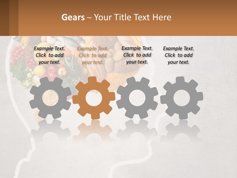 Switch Remote System PowerPoint Template