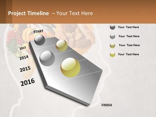 Switch Remote System PowerPoint Template