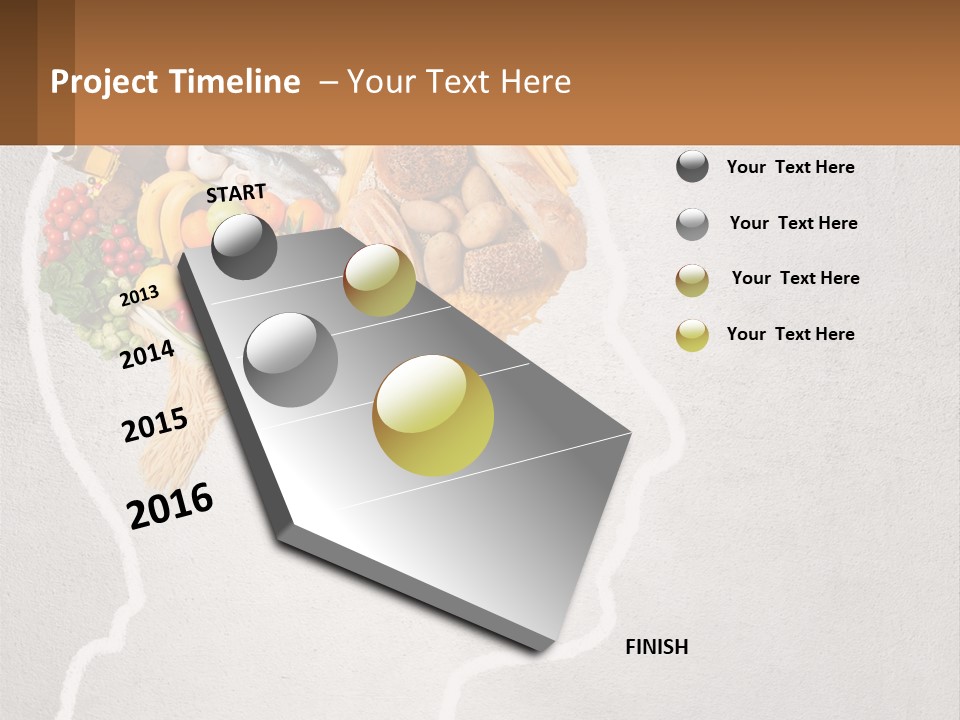Switch Remote System PowerPoint Template
