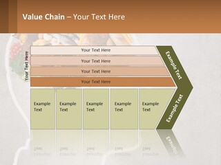 Switch Remote System PowerPoint Template