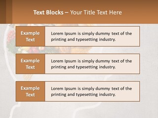Switch Remote System PowerPoint Template