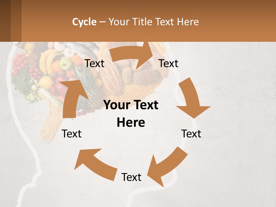 Switch Remote System PowerPoint Template