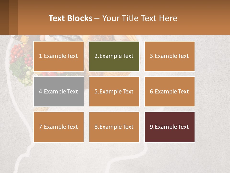 Switch Remote System PowerPoint Template