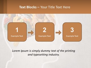 Switch Remote System PowerPoint Template
