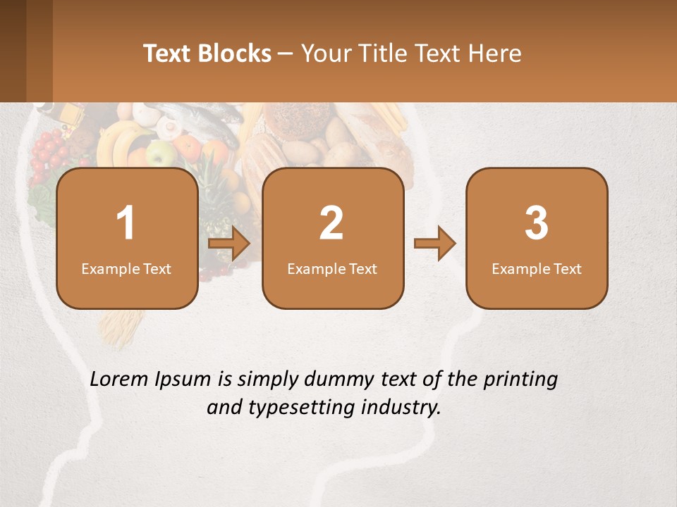 Switch Remote System PowerPoint Template
