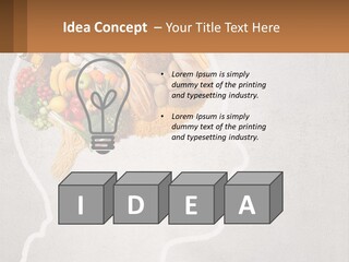 Switch Remote System PowerPoint Template