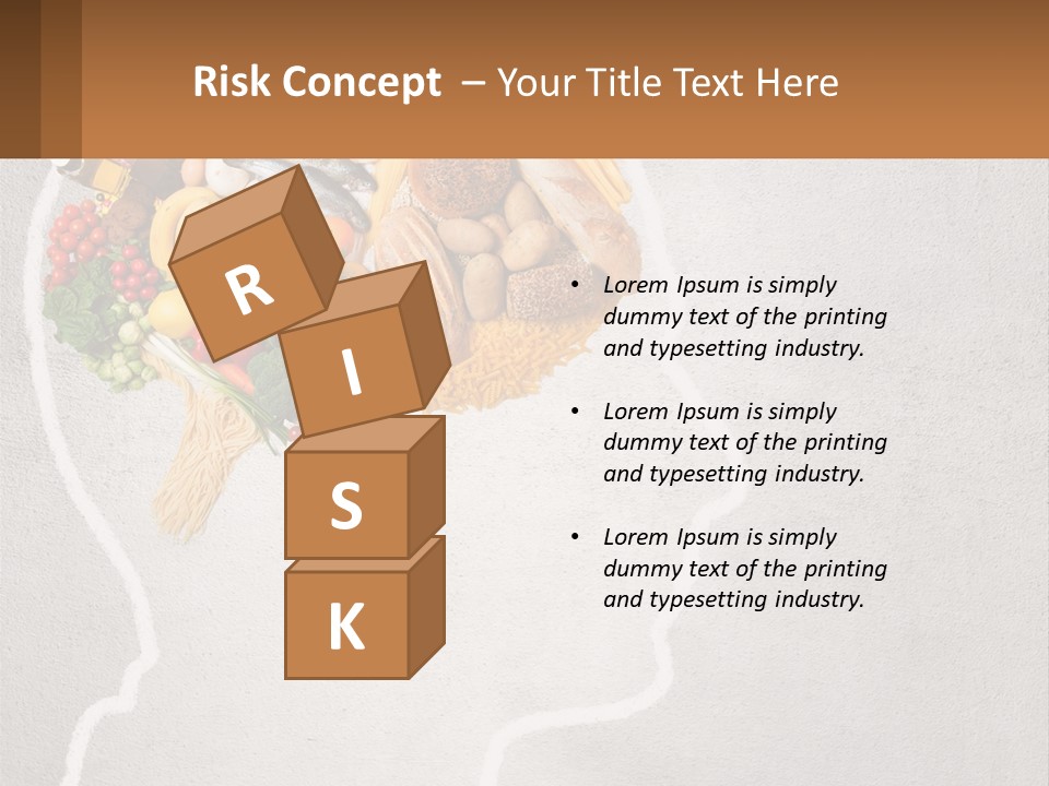 Switch Remote System PowerPoint Template