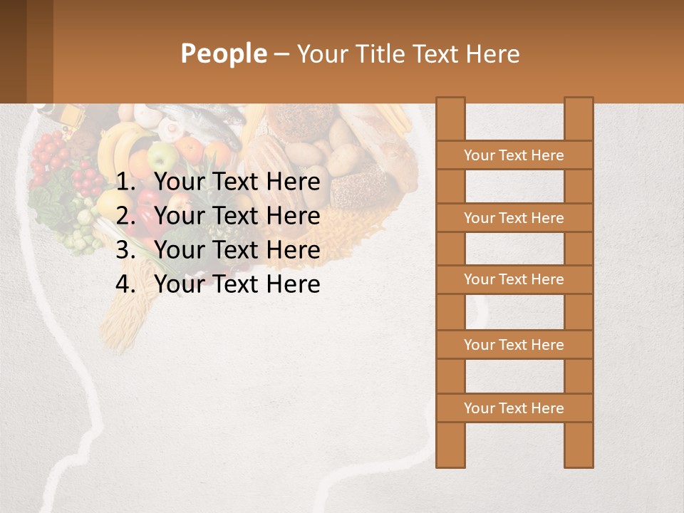 Switch Remote System PowerPoint Template