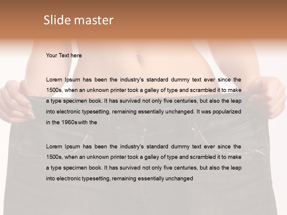 Conditioner Air Ventilation PowerPoint Template