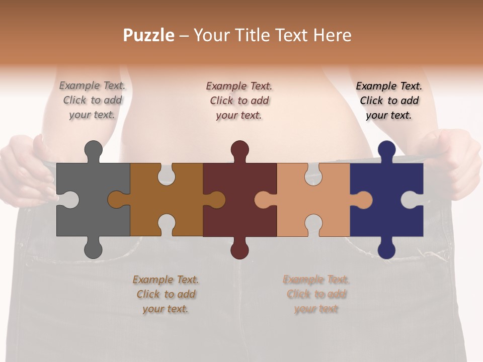 Conditioner Air Ventilation PowerPoint Template