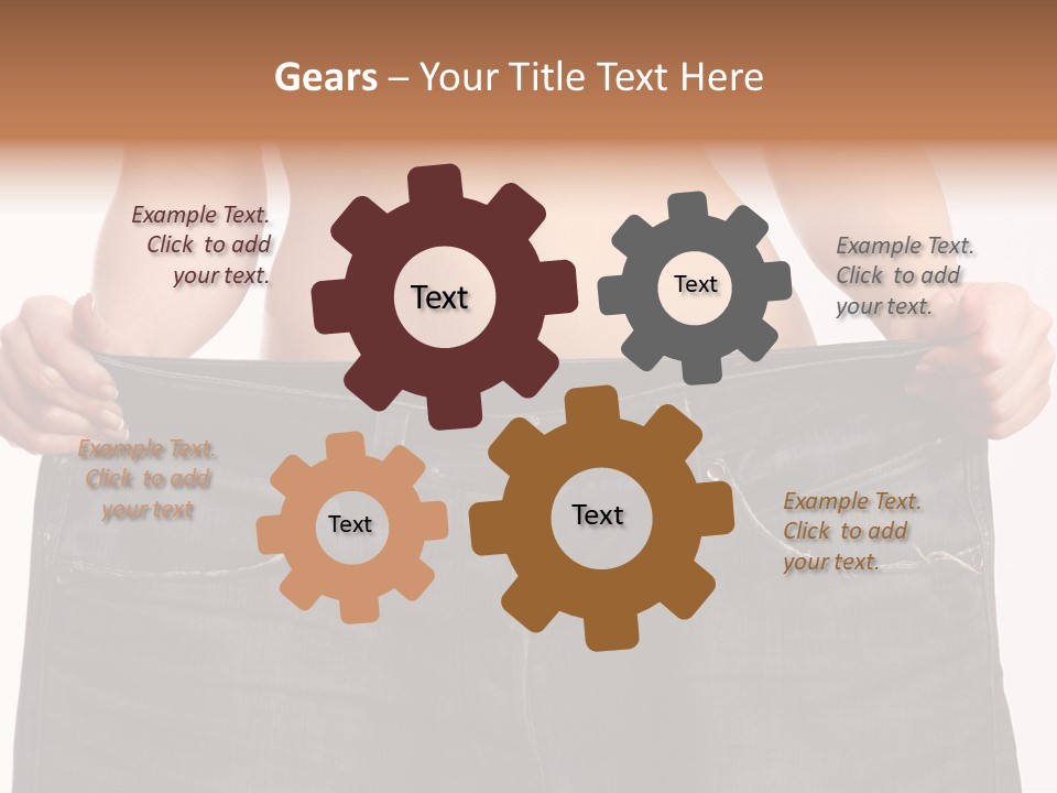 Conditioner Air Ventilation PowerPoint Template