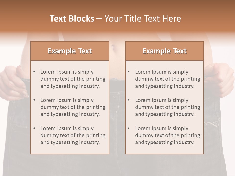 Conditioner Air Ventilation PowerPoint Template
