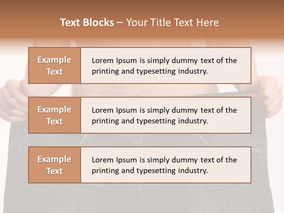 Conditioner Air Ventilation PowerPoint Template