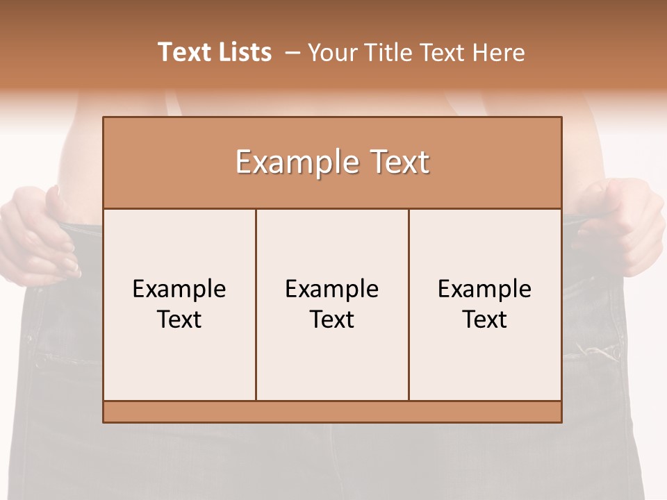 Conditioner Air Ventilation PowerPoint Template