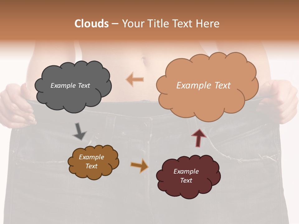 Conditioner Air Ventilation PowerPoint Template