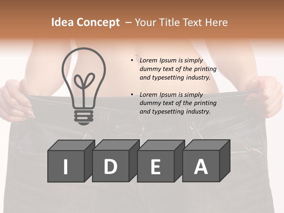 Conditioner Air Ventilation PowerPoint Template
