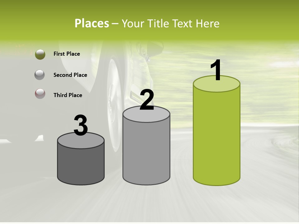 Condition Heat Part PowerPoint Template