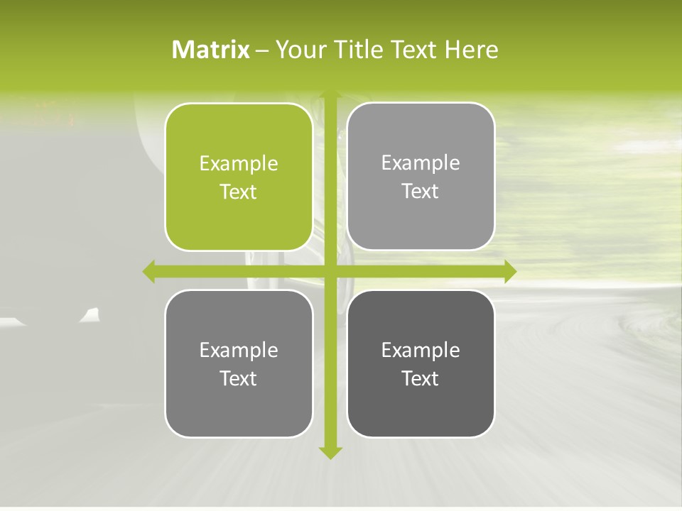 Condition Heat Part PowerPoint Template