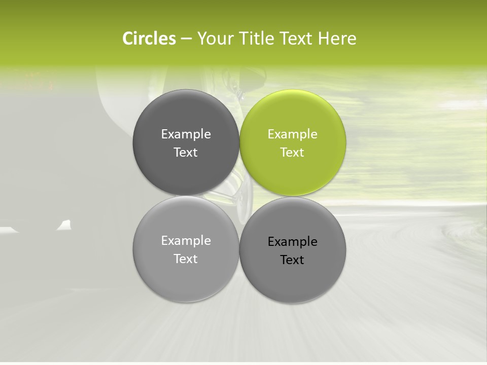 Condition Heat Part PowerPoint Template